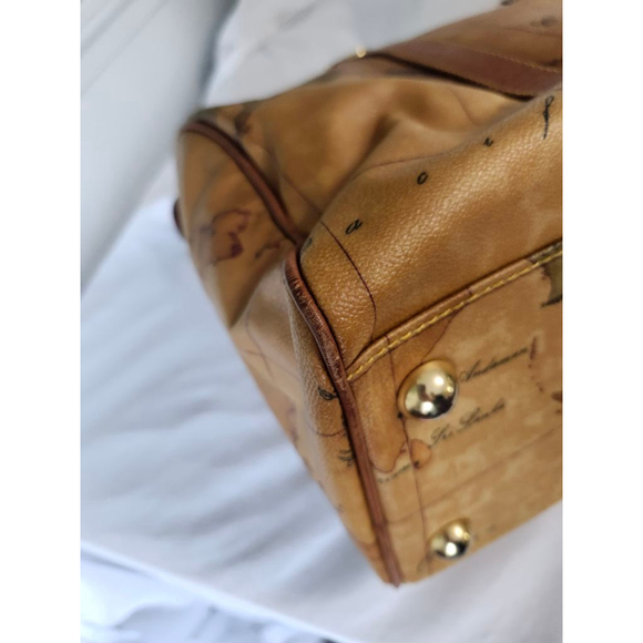 Alviero Martini Geo Map Travel Bag - Picture 12 of 14